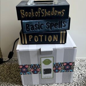 Scentsy Under My Spell Warmer